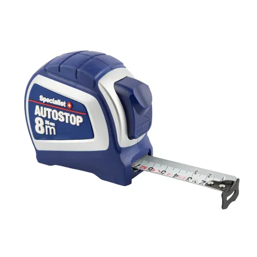 Specialist+ SPECIALIST+ mērlente AUTOSTOP 8 m, 25 mm 29-2-1003