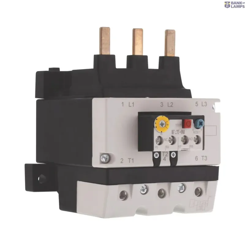EATON ZB150-150 Overload relay, ZB150, Ir= 120 - 150 A, 1 N/O, 1 278466