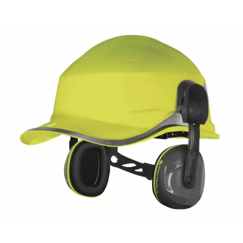 Delta Plus EAR DEFENDER Interlagos SNR 33dB, grey for helmet, Delta INTERLIGHTHE
