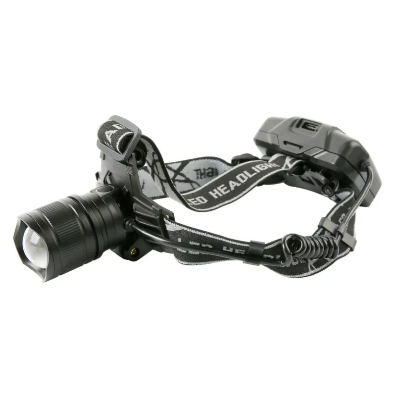 STREND PRO Galvas lukturis ZOOM 2000 lm, IP43, Strend PRO 70-2171974