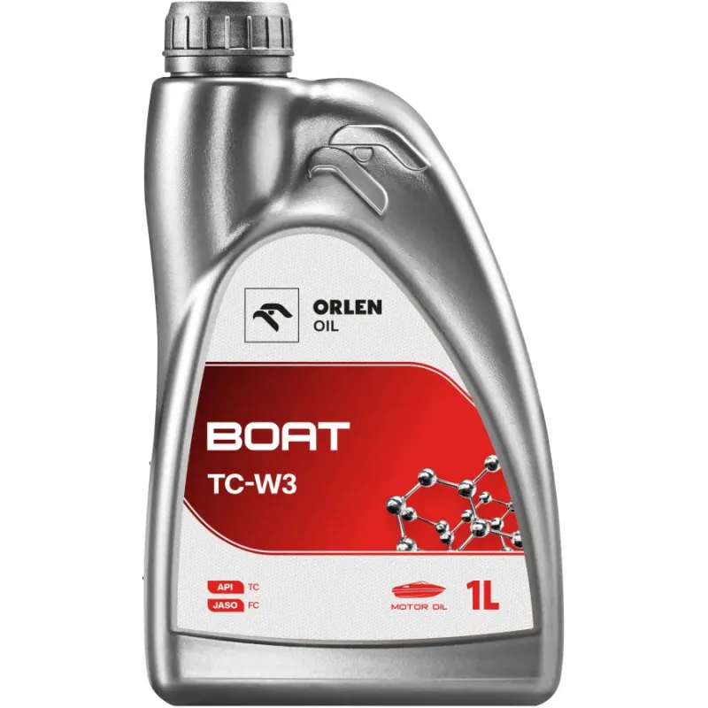 ORLEN Oil Boat 1L, ORLEN QFO872B10