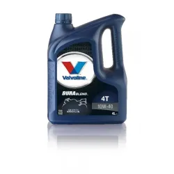 Motoreļļa 4T Durablend 10W40 4L, Valvoline Motoreļļa 4T Durablend 10W40 4L, Valvoline
