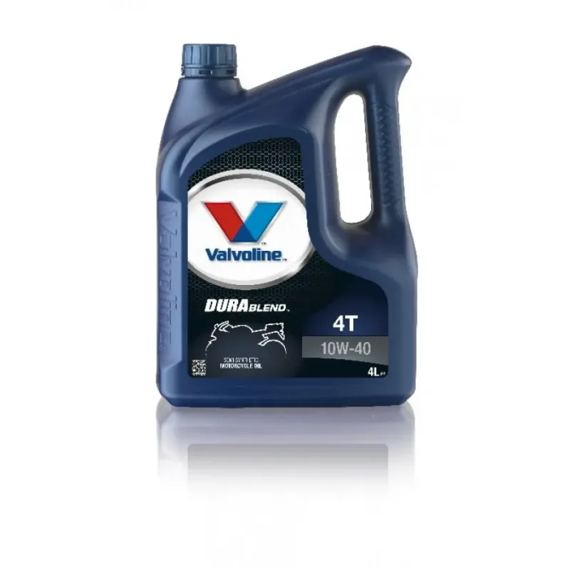 Valvoline Motoreļļa 4T Durablend 10W40 4L, Valvoline 14207