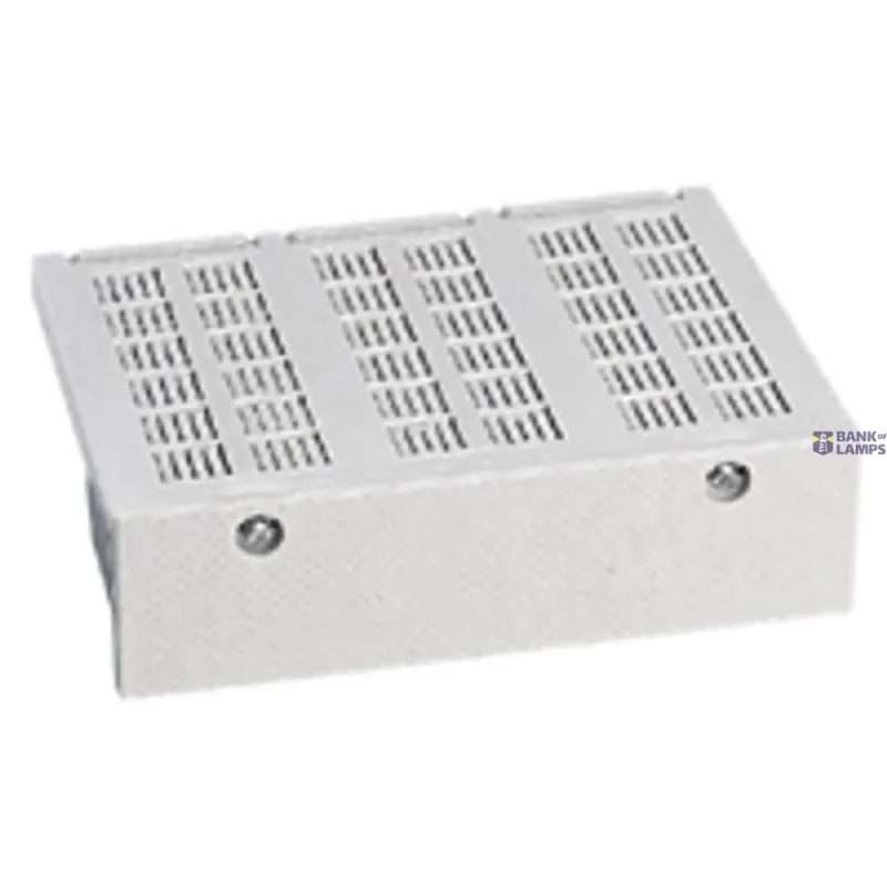 Legrand Sealable Terminal Shields (2) DPX³ 3P, Plastic, DPX 630 026244