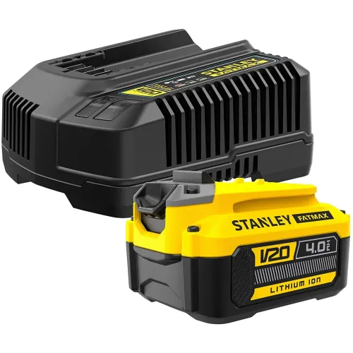 Stanley Akum. komplekts Stanley SFMCB14M1 26-3-B14M1