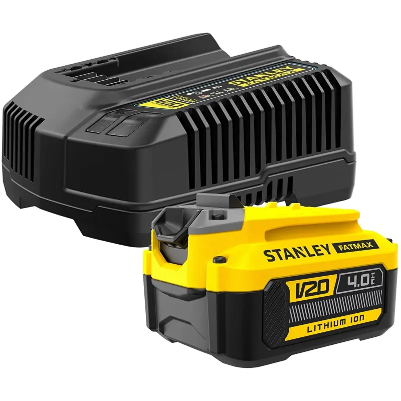 Stanley Akum. komplekts Stanley SFMCB14M1 26-3-B14M1