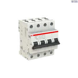 ABB 2CDS253103R0164 — Miniature Circuit Breaker S200 S203-C16NA 3P 16A C Curve