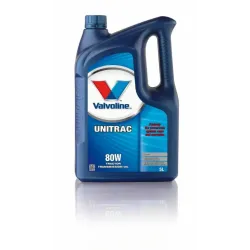 Transmisijas eļļa Unitrac SAE 80W 5L, Valvoline Transmisijas eļļa Unitrac SAE 80W 5L, Valvoline