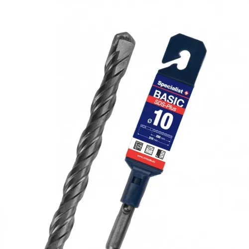 Specialist+ SPECIALIST+ SDS+ urbis BASIC, 10 x 250/310 mm 52-1-10250