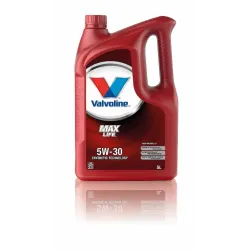 Motoreļļa Maxlife C3 5W30 4L, Valvoline