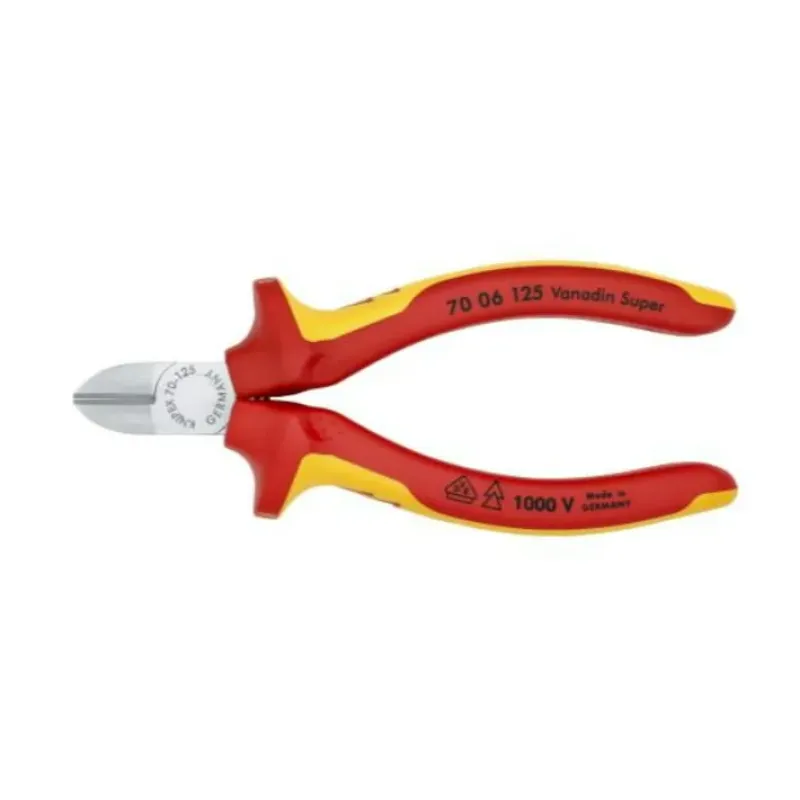 Knipex Asknaibles VDE 125mm, Knipex 7006125