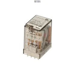 FINDER 551480240000 — Relay for printed circuit 4CO 7A/24VAC/Agni (55.14.8.024.0000)