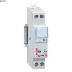 Legrand 005824 — Fuse Carrier 32A, 1P+N, 38mm, 250 V, IP20
