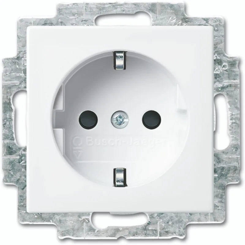 Busch-Jaeger 20 EURB-914 CoverPlates (partly incl. Insert) 2CKA002013A5385