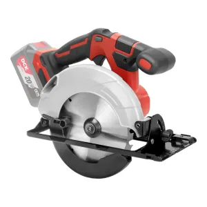 Bezvada bezsuku cirkulārais zāģis 165mm, 20V, KDMY165SZ, DCK (bez akumulatora un lādētāja) Bezvada bezsuku cirkulārais zāģis 165mm, 20V, KDMY165SZ, DCK (bez akumulatora un lādētāja)