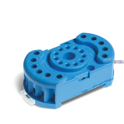 FINDER 9023SMA — CLAMP TERMINAL SOCKET 9023SMA FINDER 9023SMA — CLAMP TERMINAL SOCKET 9023SMA