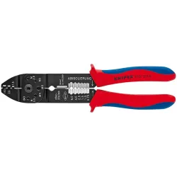 Universālās elektriķu stangas 0,5-2.5mm2, Knipex Universālās elektriķu stangas 0,5-2.5mm2, Knipex