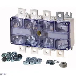 EATON 1814410 — Switch disconnector DMV-250N/4 4P 250A without handle EATON 1814410 — Switch disconnector DMV-250N/4 4P 250A without handle