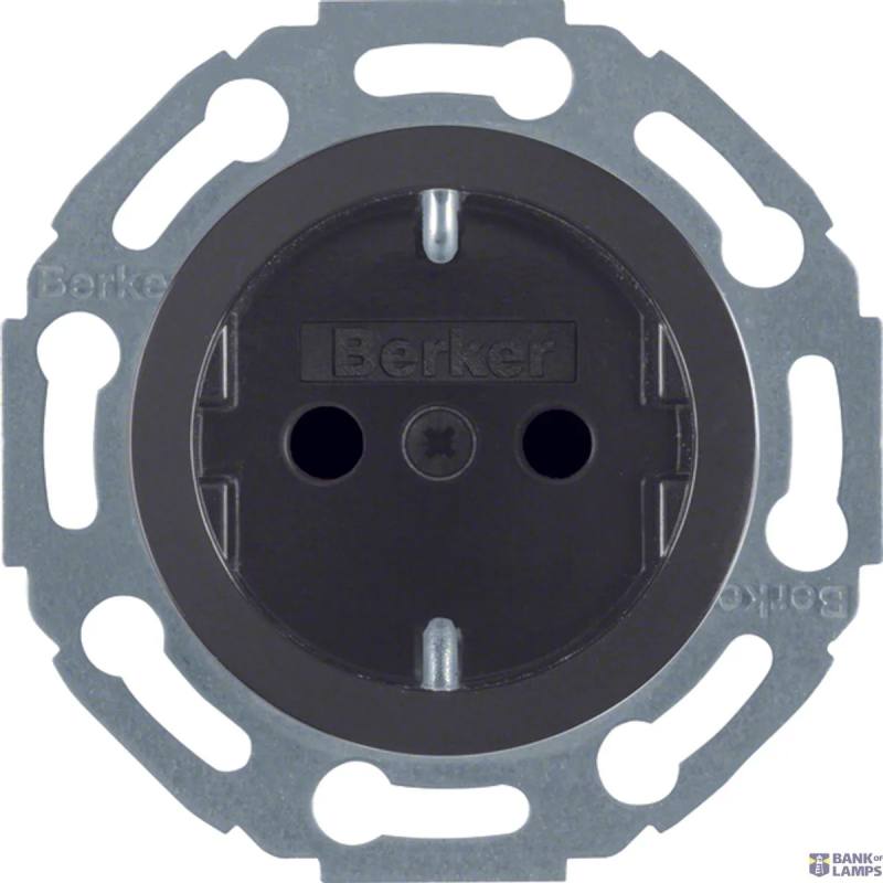 Berker 475501 — SCHUKO rozete outlet