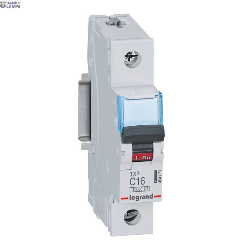 Legrand 404171 — automātslēdzis TX3 16