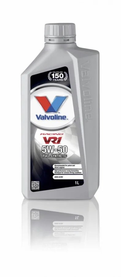 Motoreļļa VR1 Racing 5W50 1L, Valvoline
