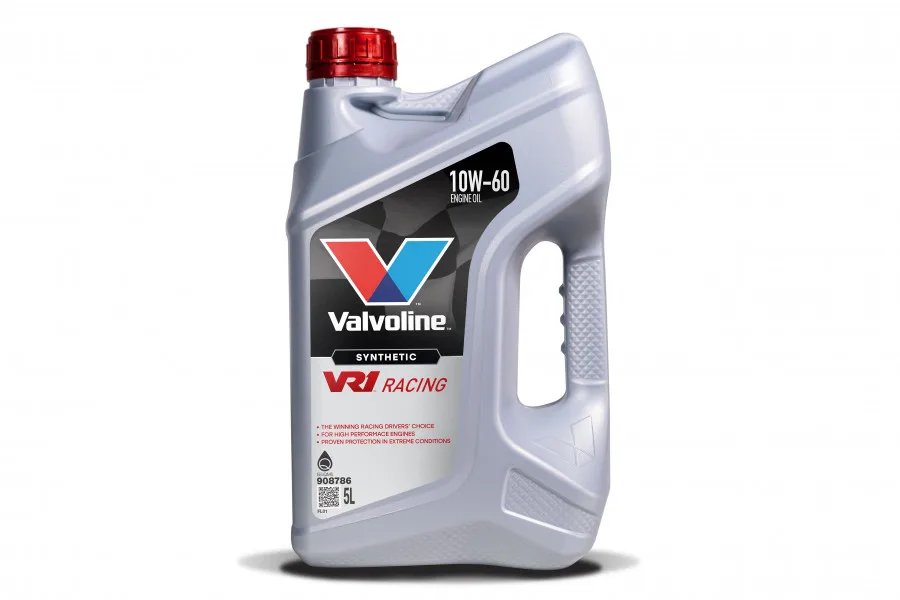 Motoreļļa VR1 Racing 10W60 5L, Valvoline