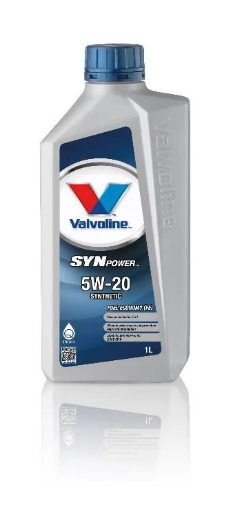 Motoreļļa Synpower FE 5W20 1L, Valvoline