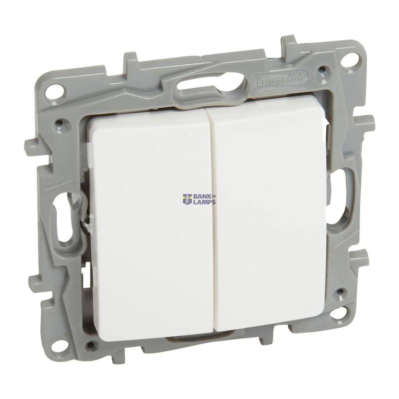 Legrand 764502 — slēdzis Niloé 250