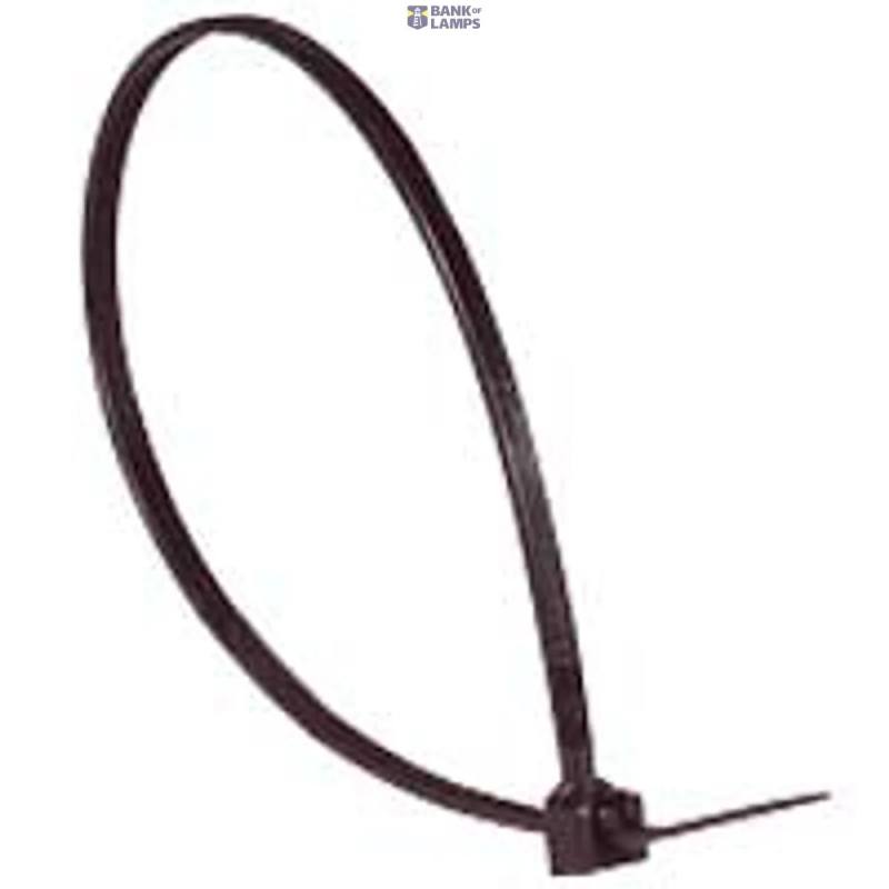 Legrand 032014 — Cable Tie Colring 180mm, 2.4mm, W 2.4mm, Ø 46mm, L 180mm