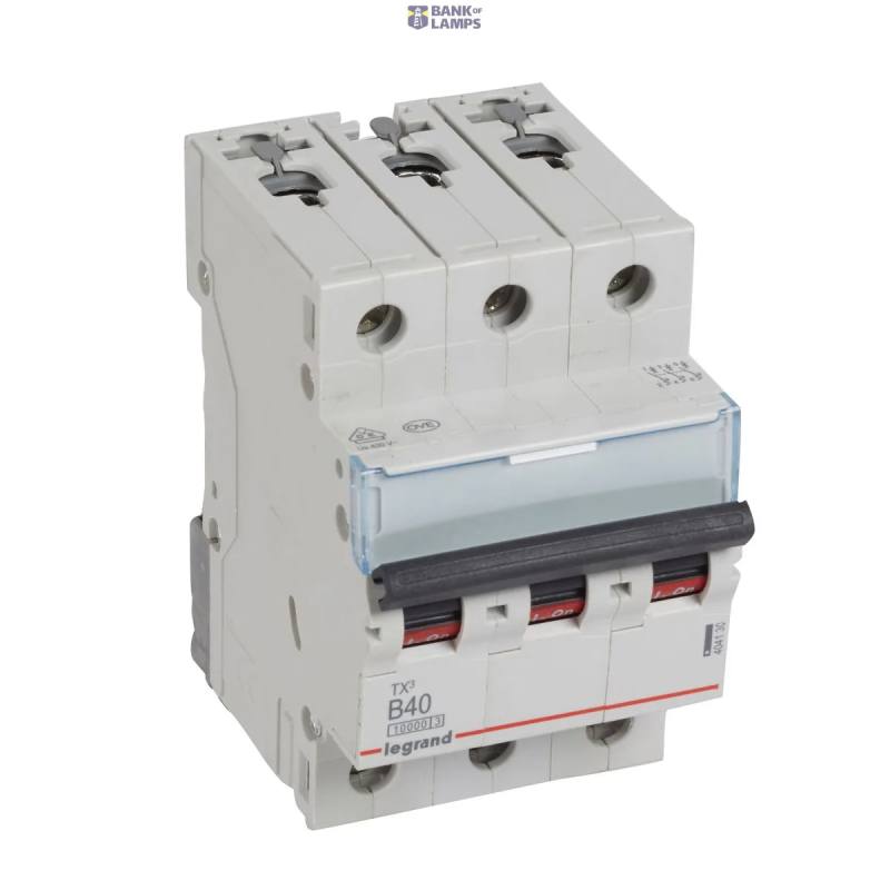 Legrand 404130 — automātslēdzis TX3 40