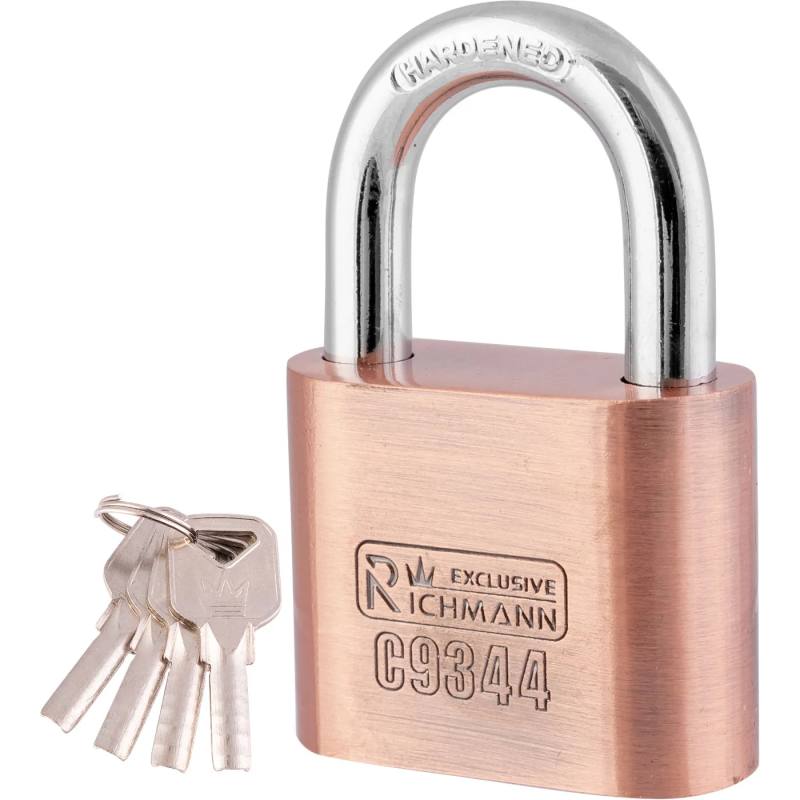RICHMANN Tērauda slēdzene 40 mm.