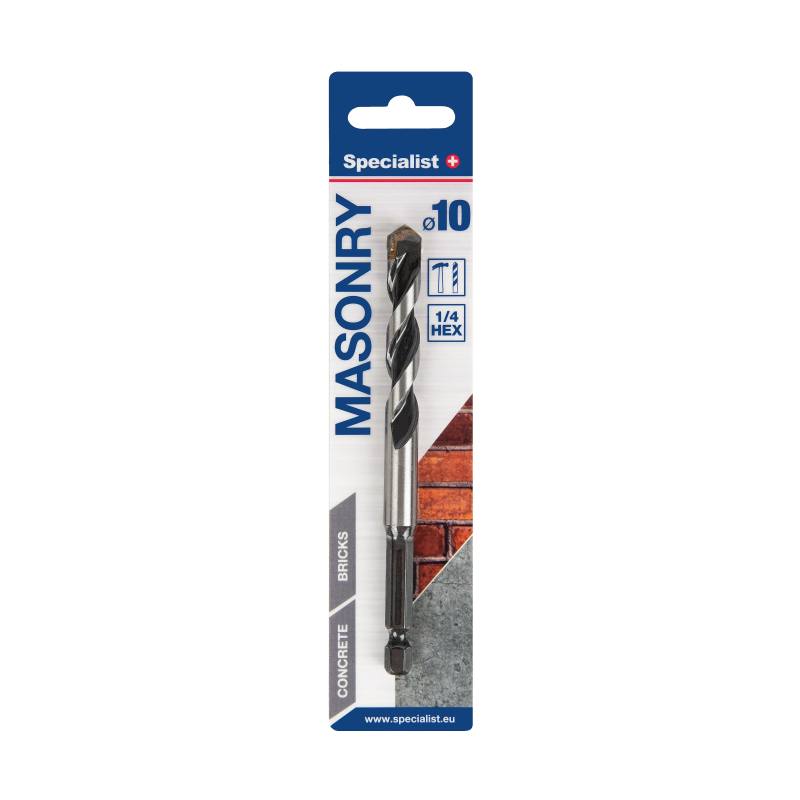 SPECIALIST+ urbis MASONRY, 10x60/120 mm