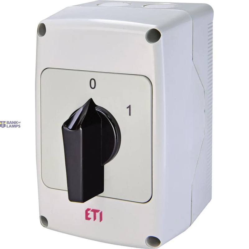 ETI 004773167 — Cam slēdzis CS
