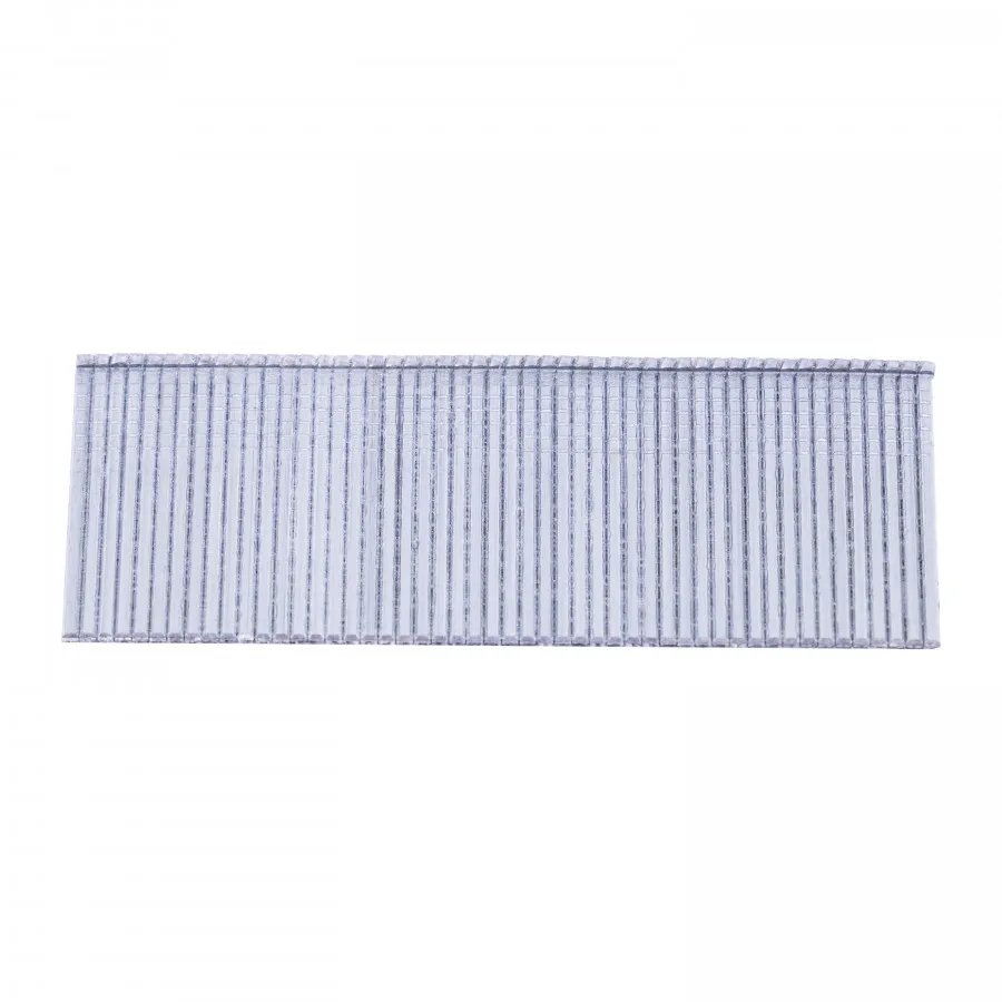 Finish nails 0°, 16GA, electrogalvanized, glued