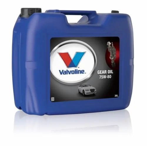 Transmisijas eļļa Gear Oil 75W80 20L