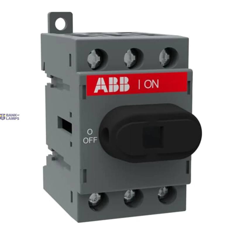ABB 1SCA104902R1001 — OT40F3 SWITCH-DISCONNECTOR