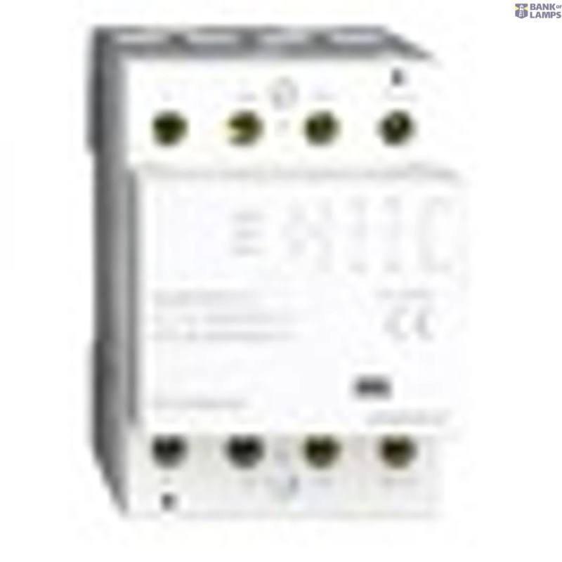 SCHRACK BZ326466ME — DIN Rail kontaktors