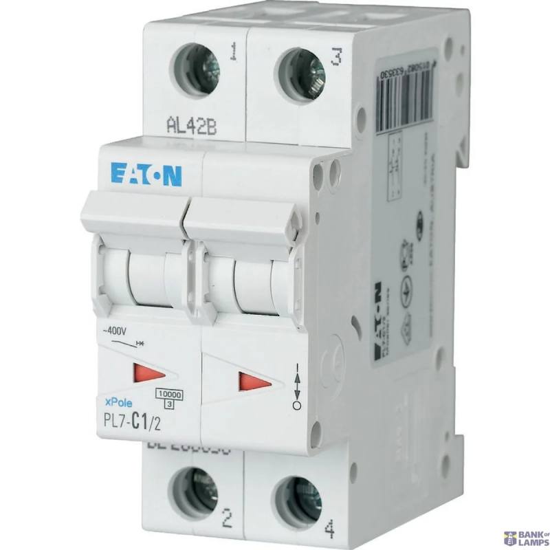 EATON 263353 — PL7-C1/2 automātslēdzis (MCB)