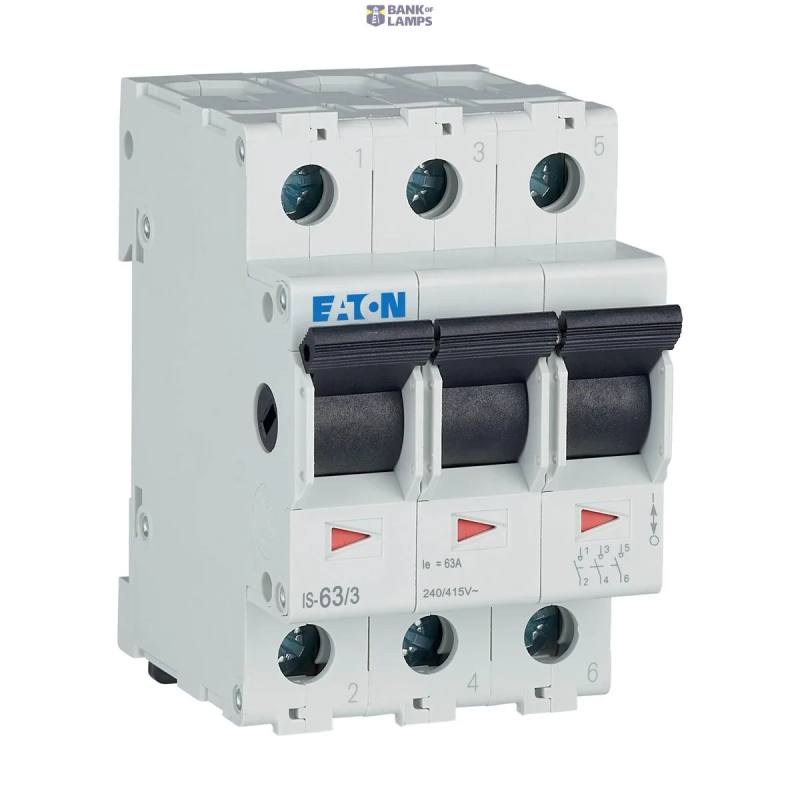 EATON 276276 — IS-63/3 Main switch