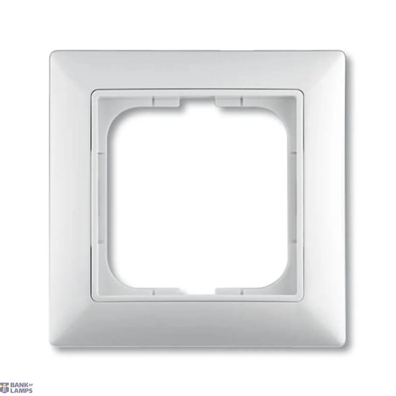 Busch-Jaeger 2511-92-507 Cover Frame 1gang(s) white