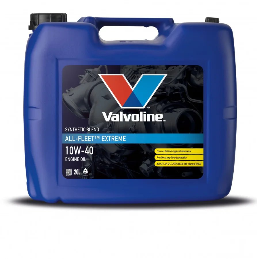 Motoreļļa All Fleet Extreme 10W40 20L