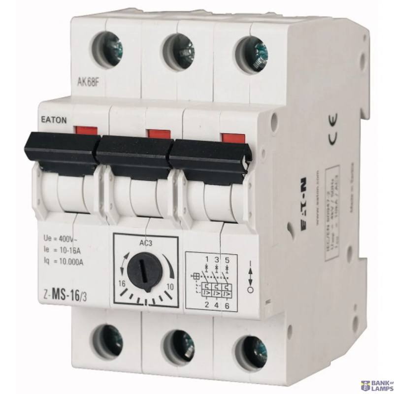 EATON 248413 — Motor Protection automātslēdzis