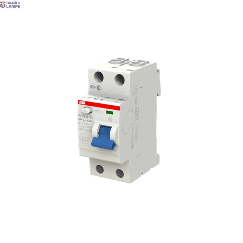 ABB 2CSF202101R1630 — F202 A-63/0.03