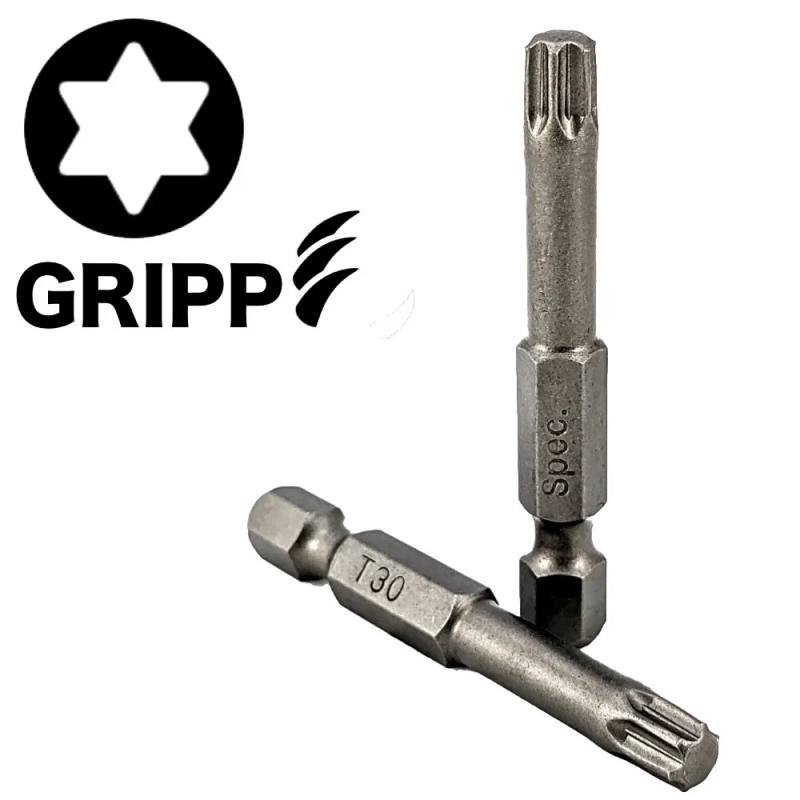 SPECIALIST+ skrūvgrieža uzgalis TORX GRIP T30