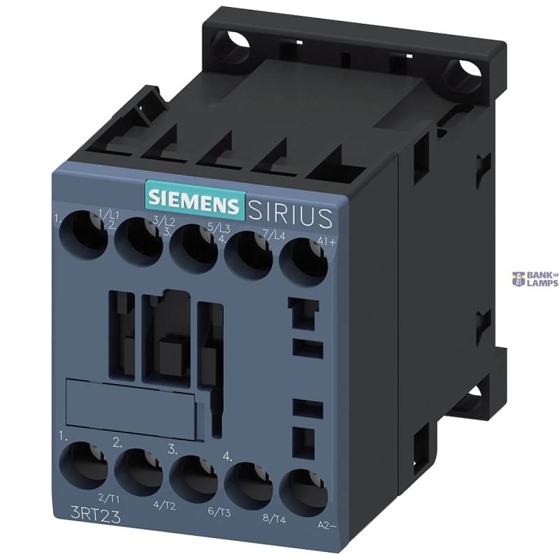 Siemens 3RT2316-1BB40 — kontaktors SIRIUS 3RT2316