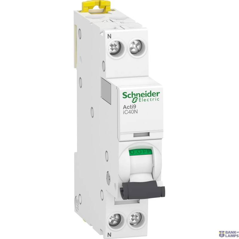 Schneider Electric A9P54620 — automātslēdzis Acti9