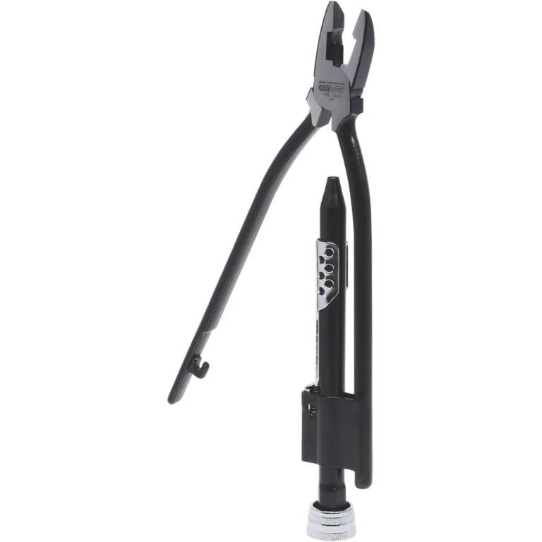 Wire twisting plier, 265mm, KS Tools