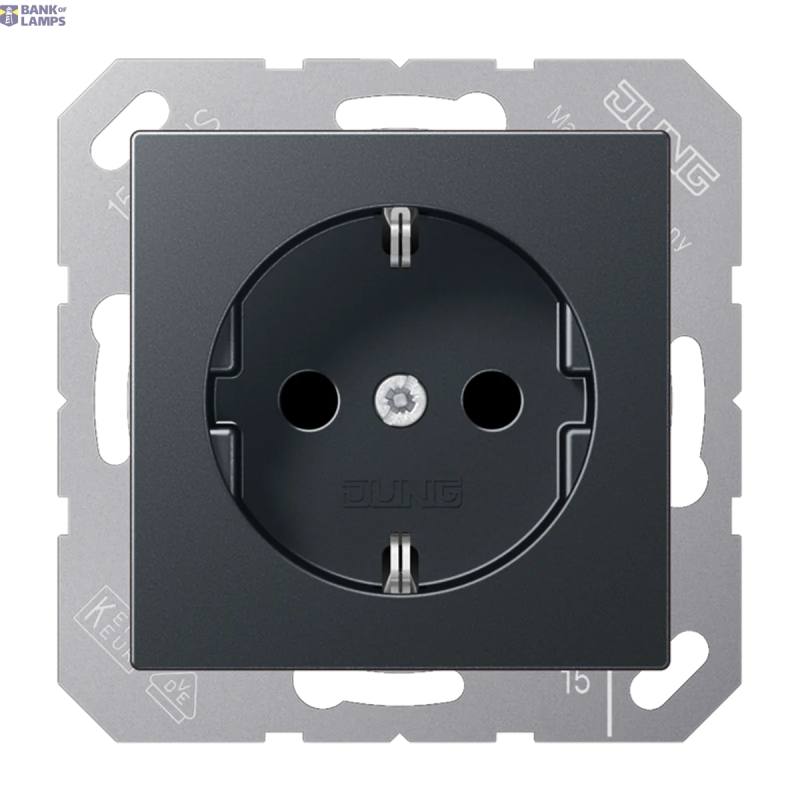 Jung A1520BFANM — SCHUKO rozete A