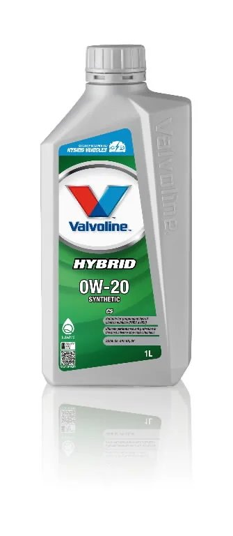 Motoreļļa Hybrid C5 0W20 1L, Valvoline