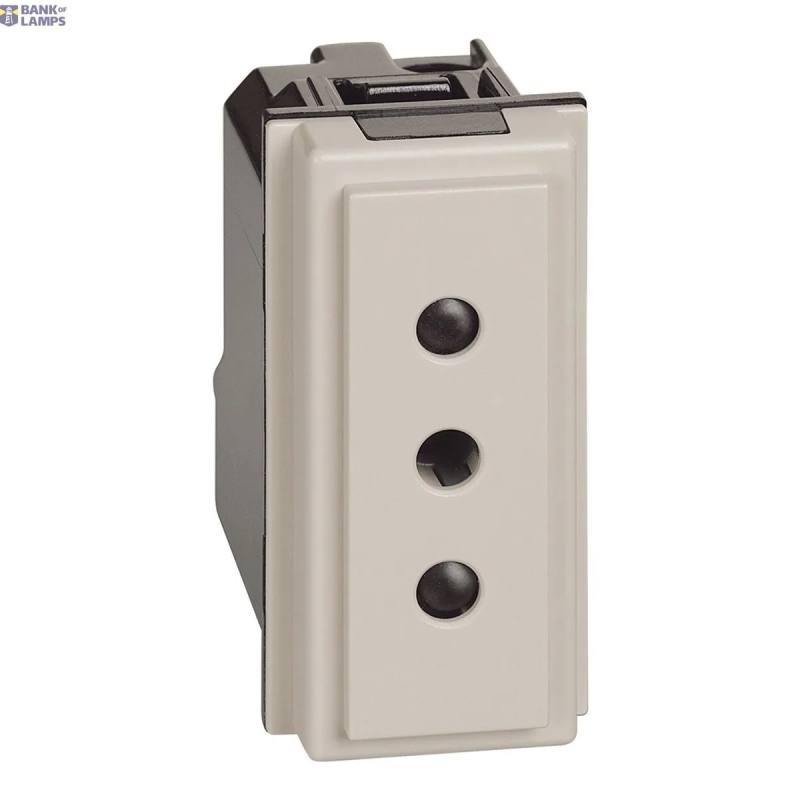 BTicino KM4113 — rozete Outlet Living